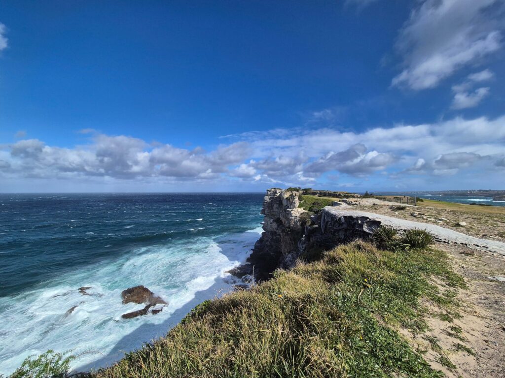 Williams Park & Bondi Golf Club