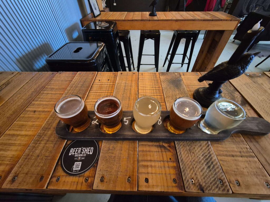 The Beer Shed Brewing Co Leumeah