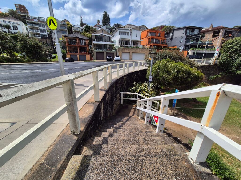 Tamarama Beach