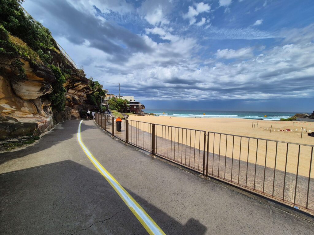 Tamarama Beach