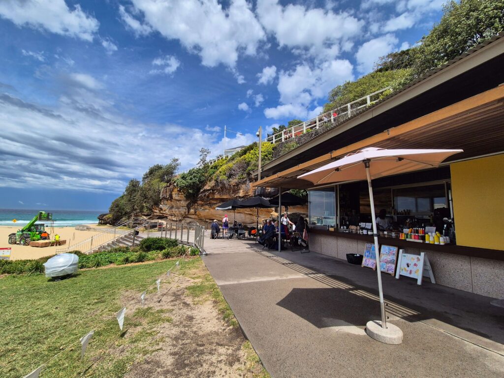 Tamarama Beach