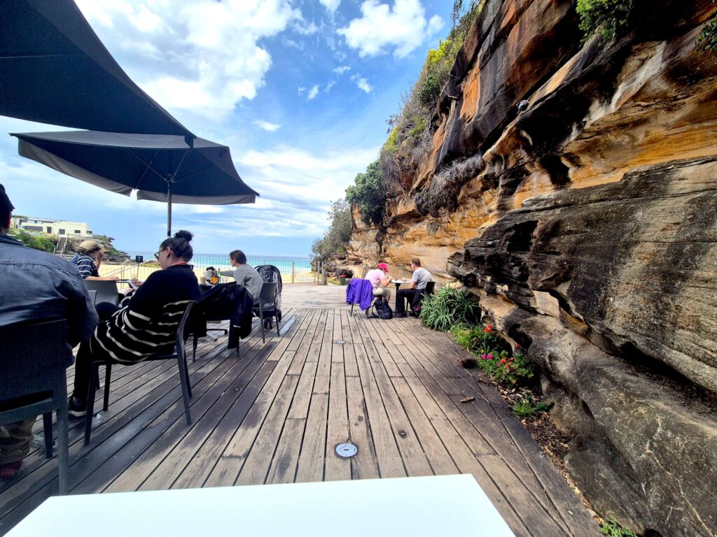 Tamarama Beach