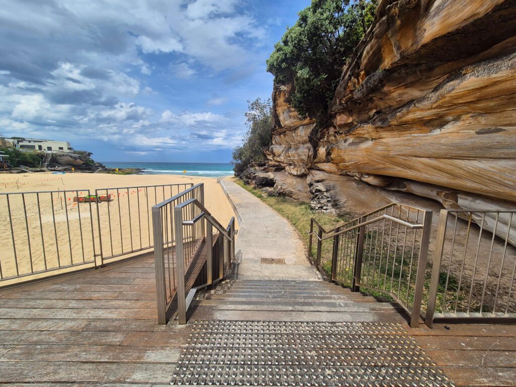 Tamarama Beach