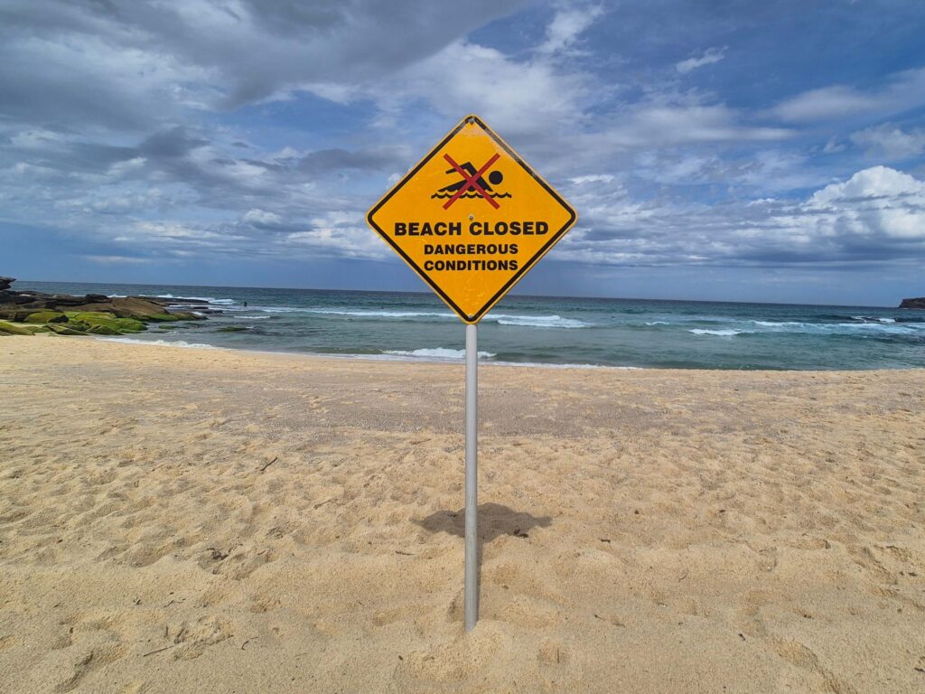 Tamarama Beach