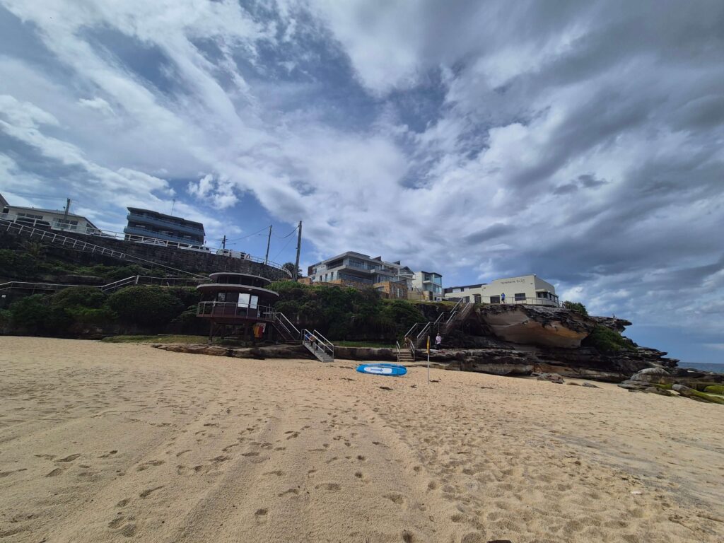 Tamarama Beach