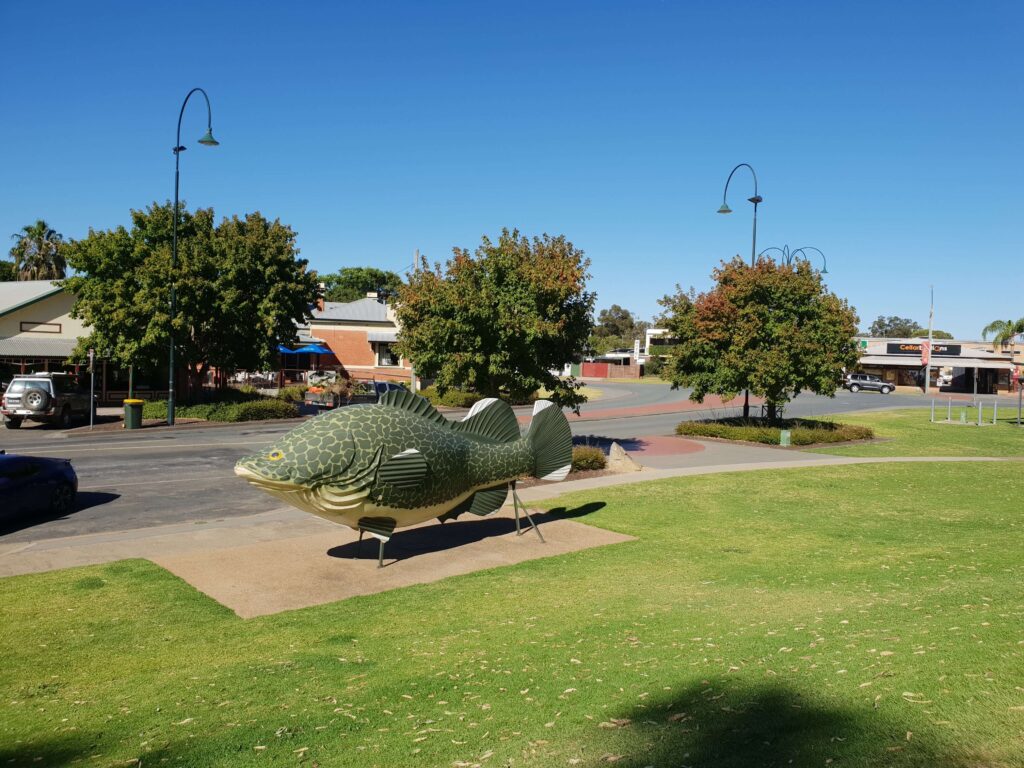 Tocumwal