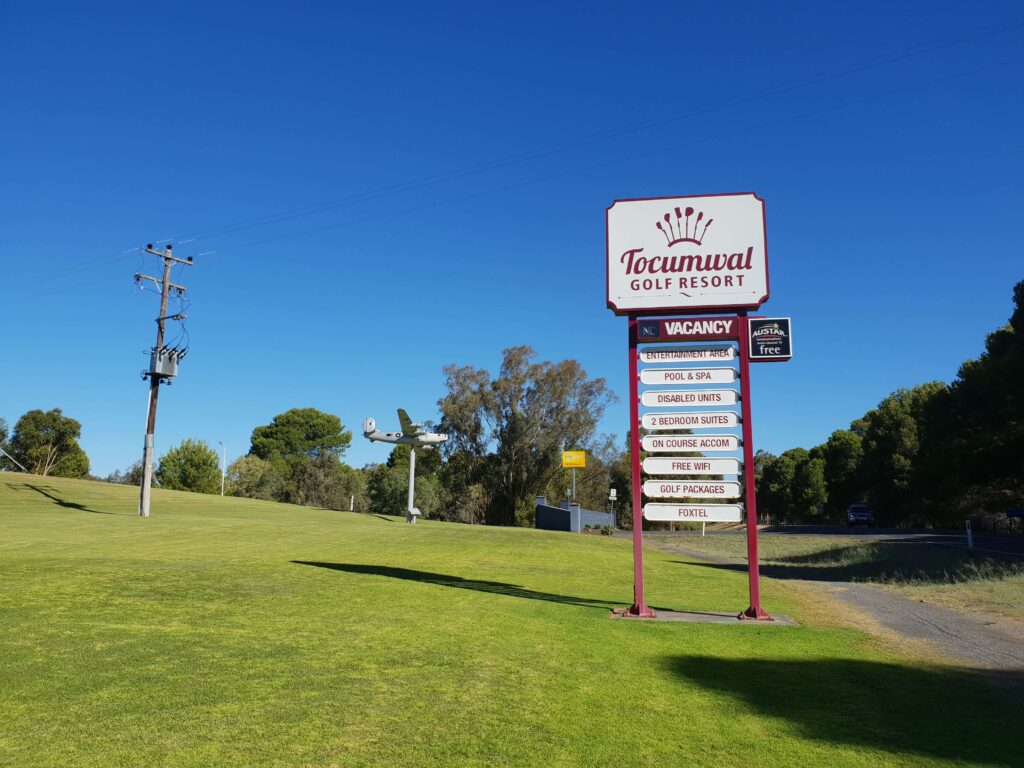 Tocumwal