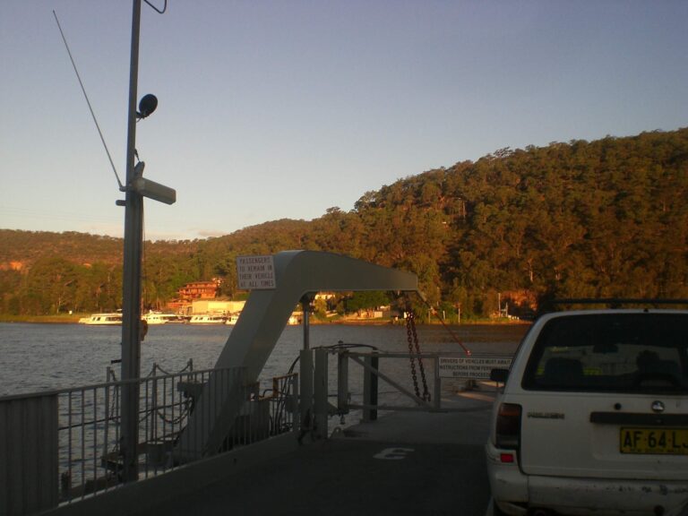 Wiseman Ferry