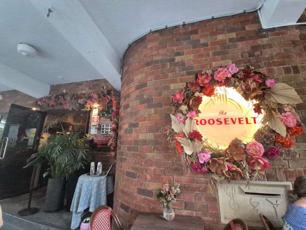 The Roosevelt