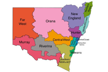 My wish list of places I want to visit in NSW