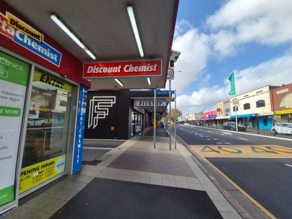 Mascot Library and George Hanna Memorial Museum