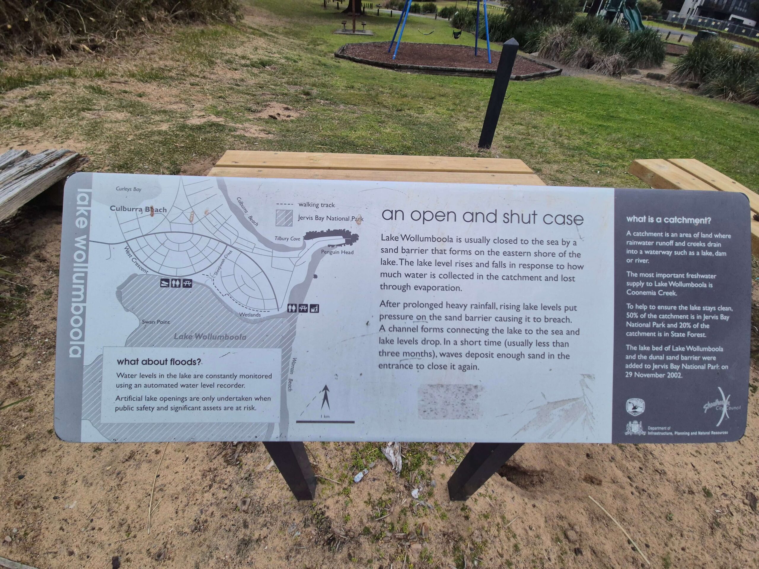Culburra Beach