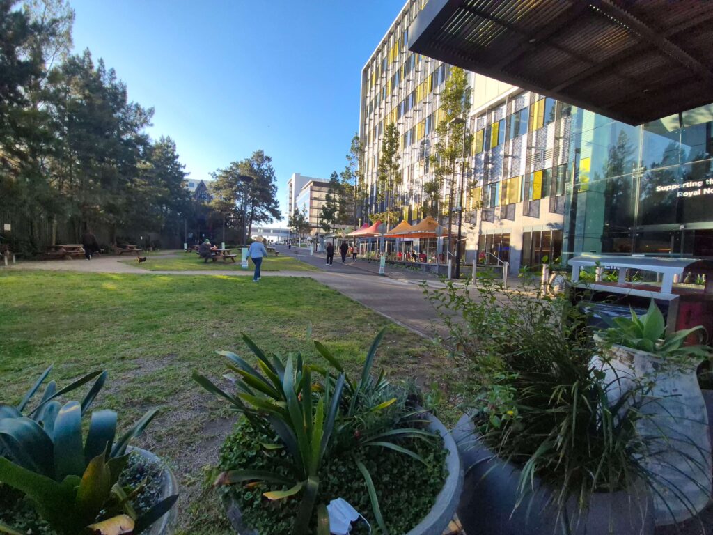 Royal North Shore Hospital