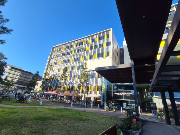 Royal North Shore Hospital