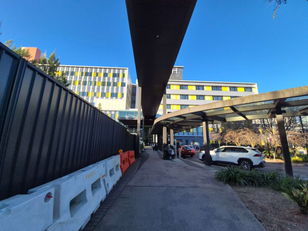 Royal North Shore Hospital
