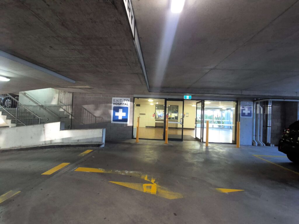 Royal North Shore Hospital