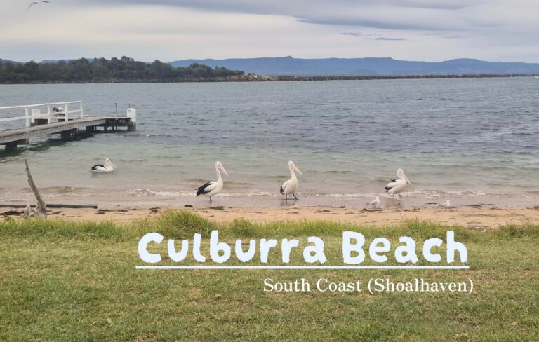 Culburra Beach