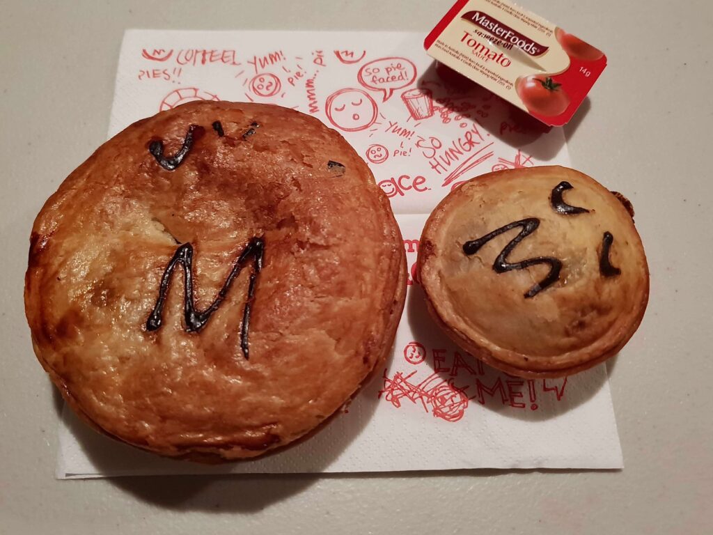 Pie Face