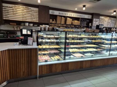 Bakery on O’Connell