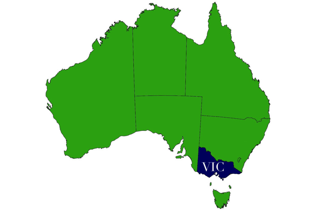 VIC Map