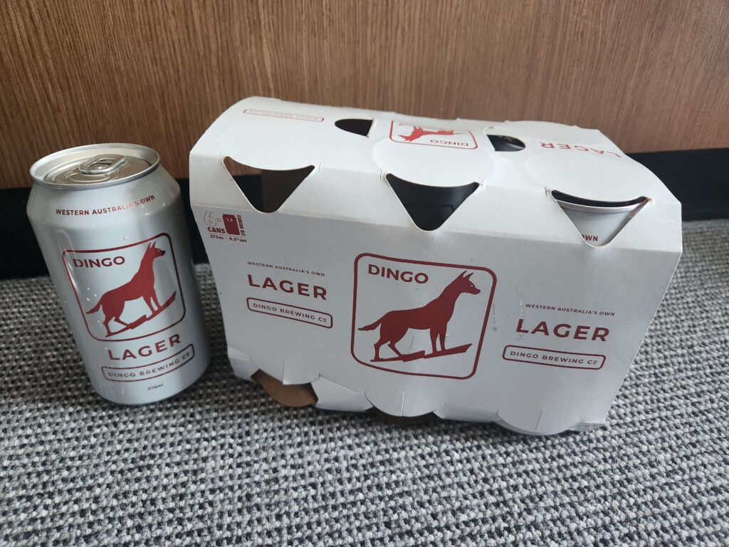 Dingo Lager