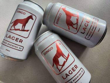 歴史ある新しい西オーストラリア州の地ビール『ディンゴ・ラガー』
