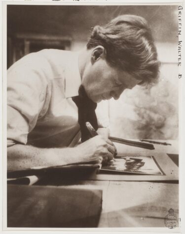 キャンベラから焼却炉をつないだ建築家ウォルター・バーリー・グリフィン（1876−1937）