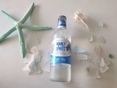 マンリーの海を閉じ込めたような美しい『Manly Spirits Co. 』のジン