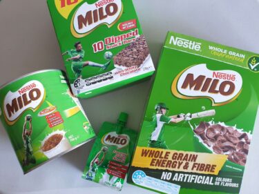 日本で売り切れ続出したミロ (Milo) はオーストラリア生まれの栄養満点な麦芽飲料です！