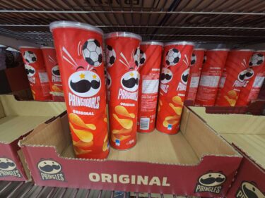 【2022.19.12】 Coles で見付けた新商品色々