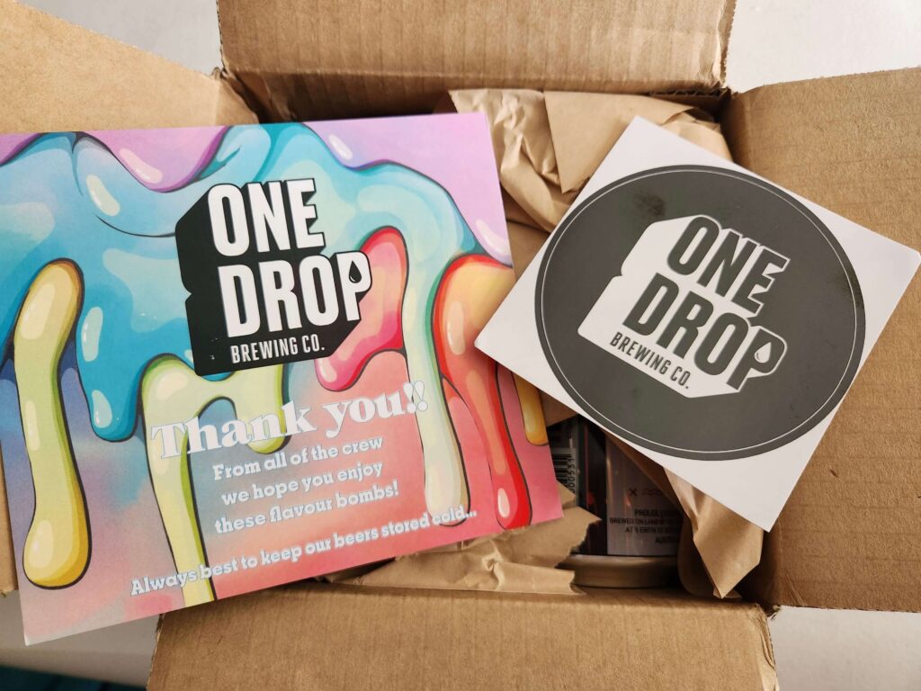 One Drop Brewing