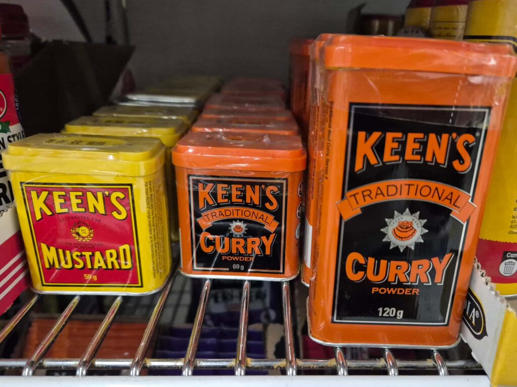 Curry Powder