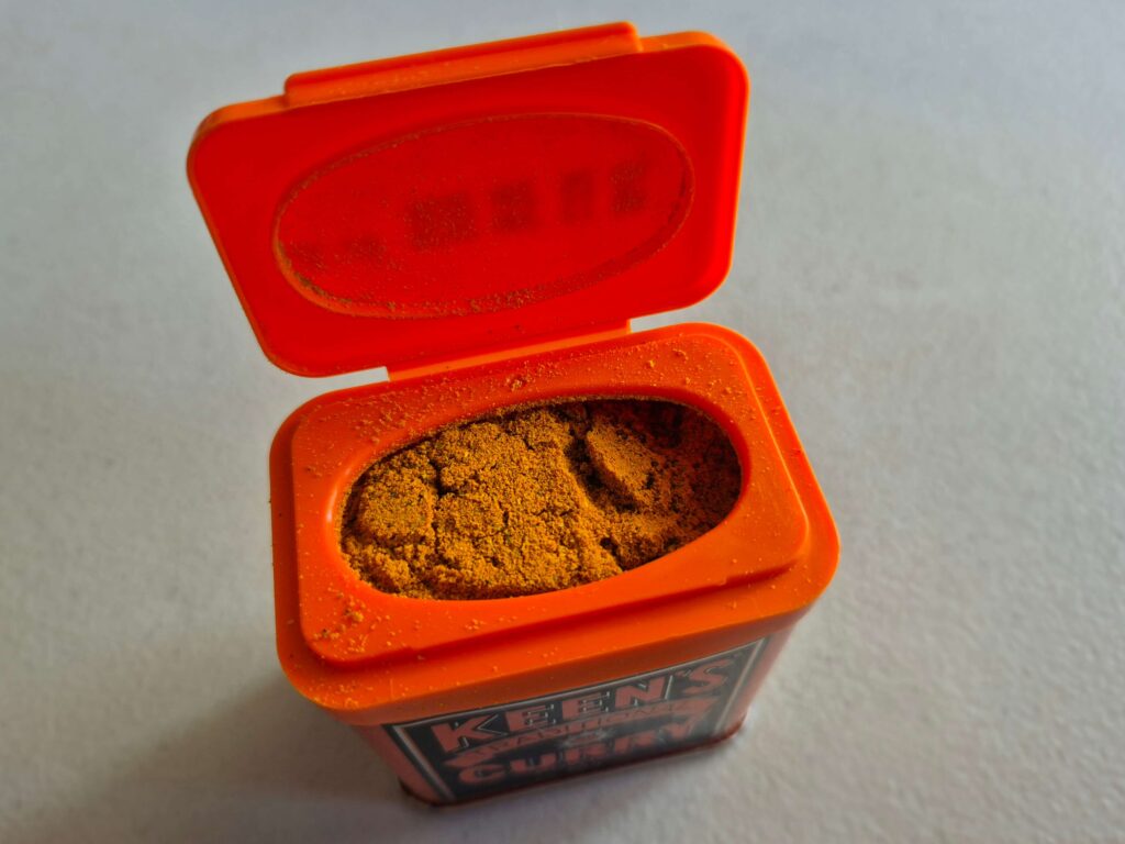 Curry Powder