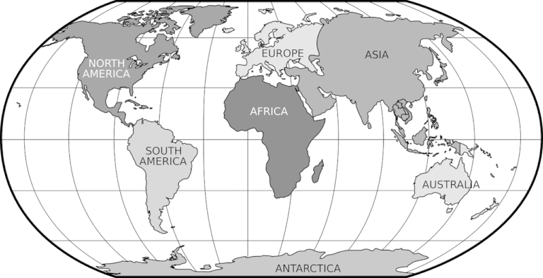 World Map