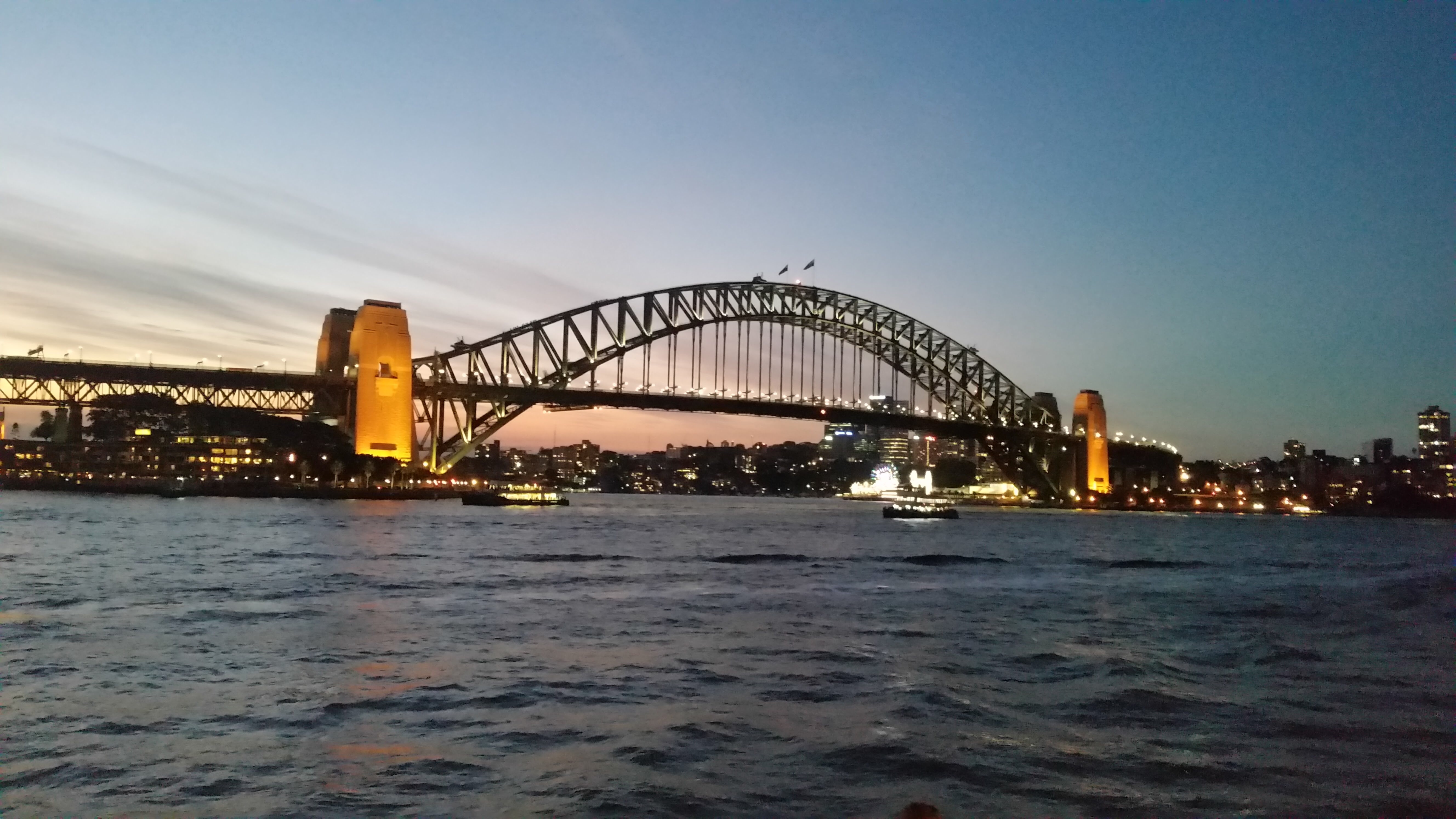 シドニーハーバーブリッジの楽しみ方3つ 徹底解説 Down Under オーストラリア