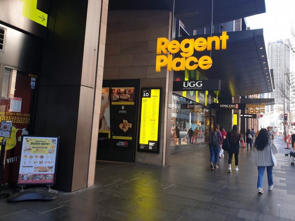 Regent Place