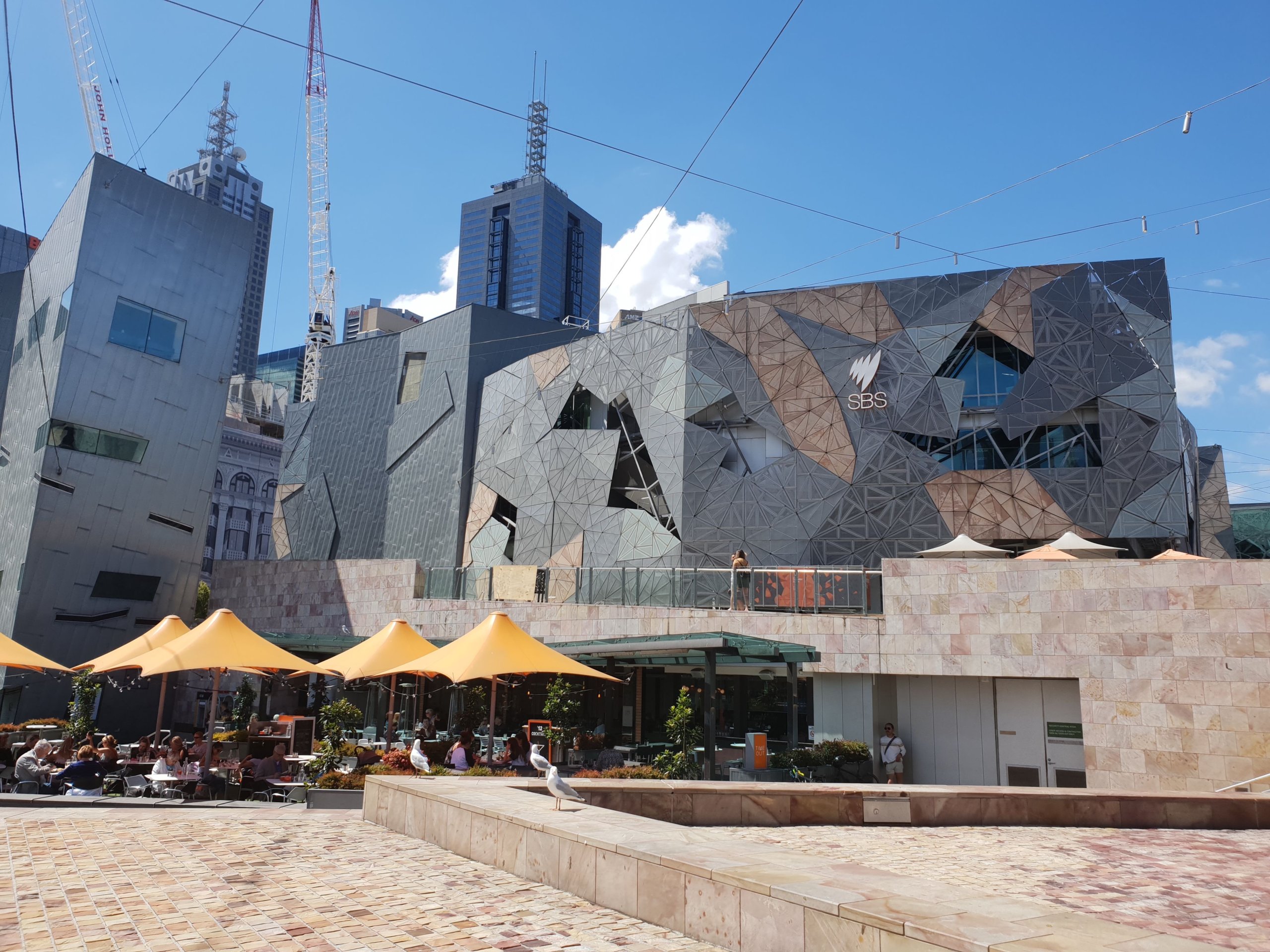 Federation Square