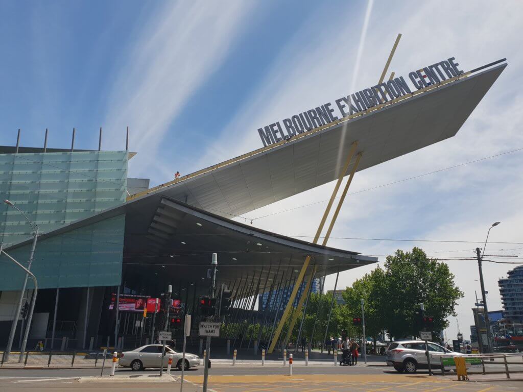 Southbank Melbourne