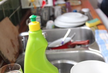 オーストラリアで食器用洗剤、何を使ってますか？