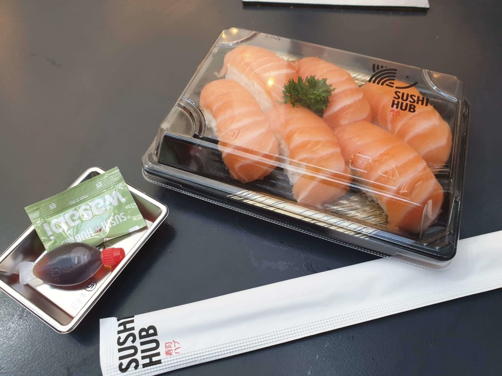 Sushi Hub