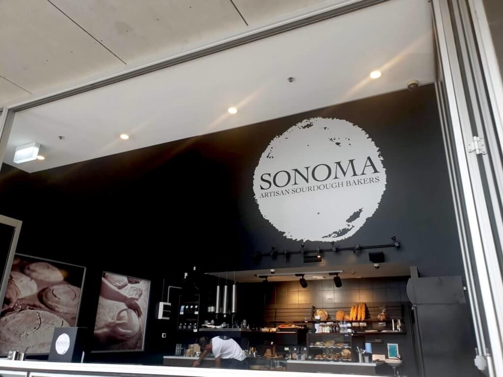 Sonoma Bakery