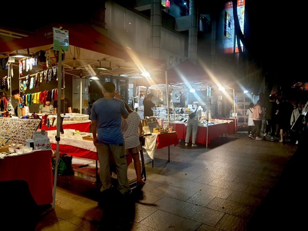 Chinatown Friday Night Markets