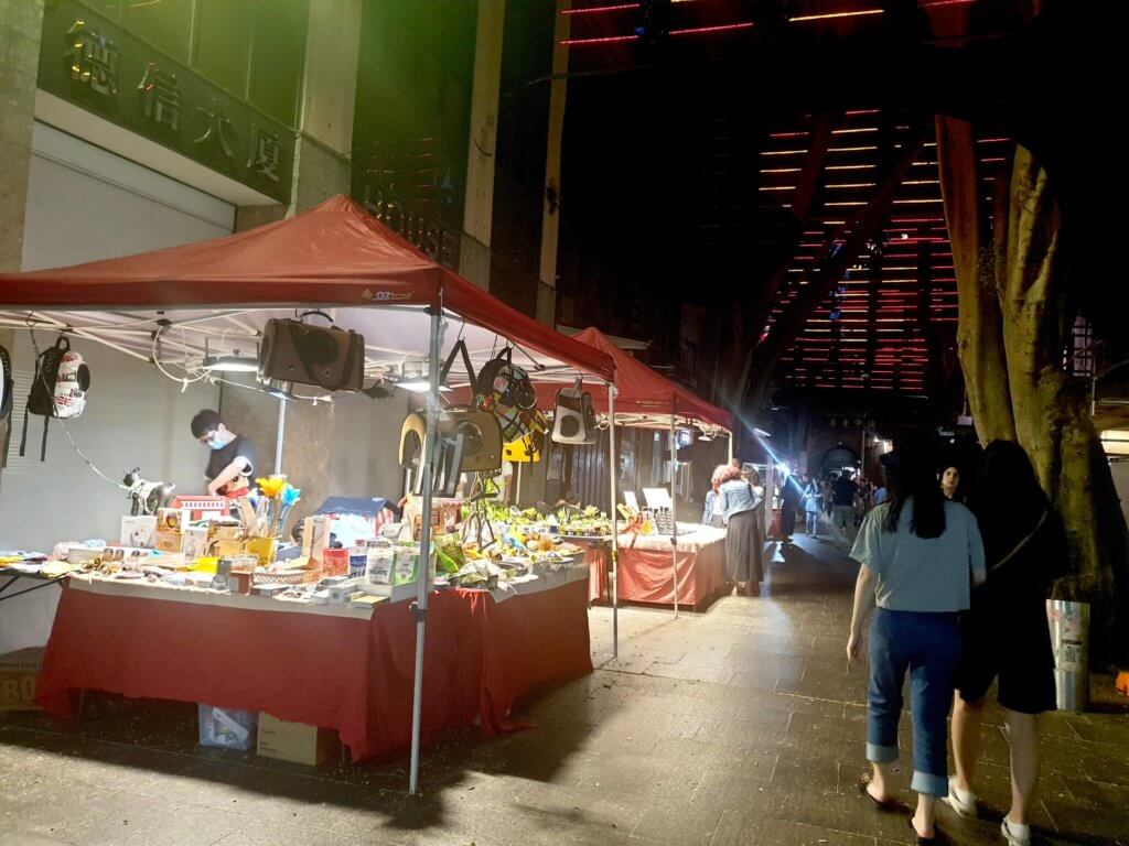 Chinatown Friday Night Market