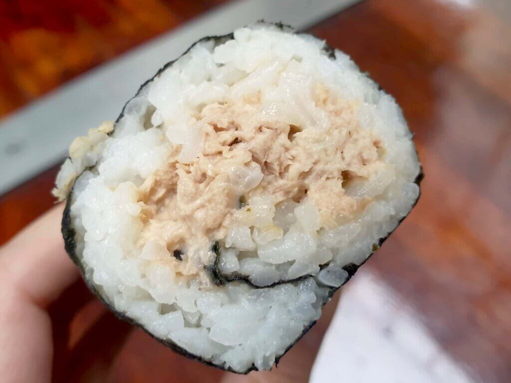 7-Eleven Sushi Roll