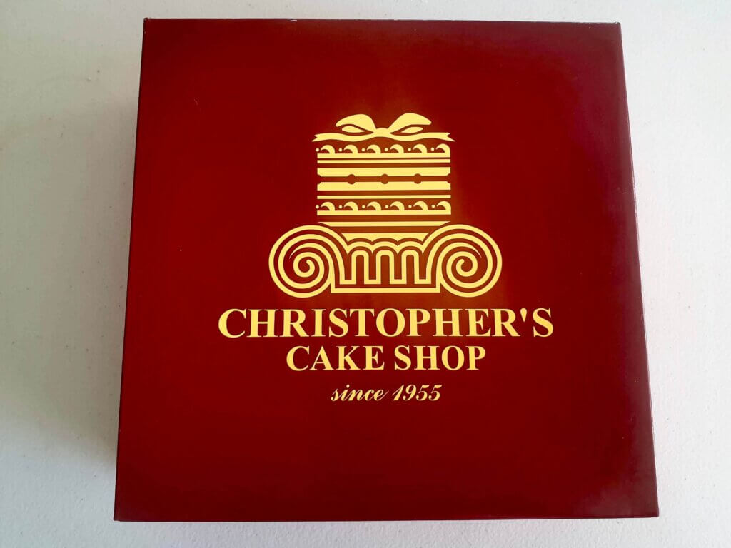 Christopher’s Cake Shop