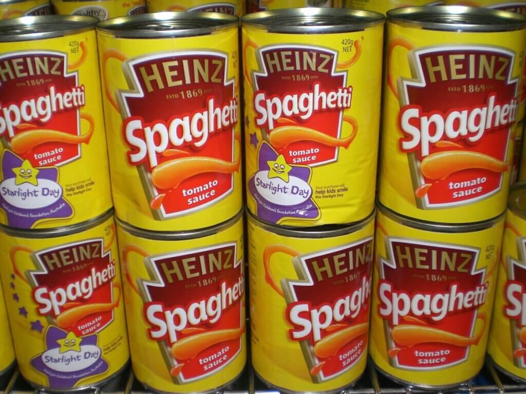 Spaghetti can