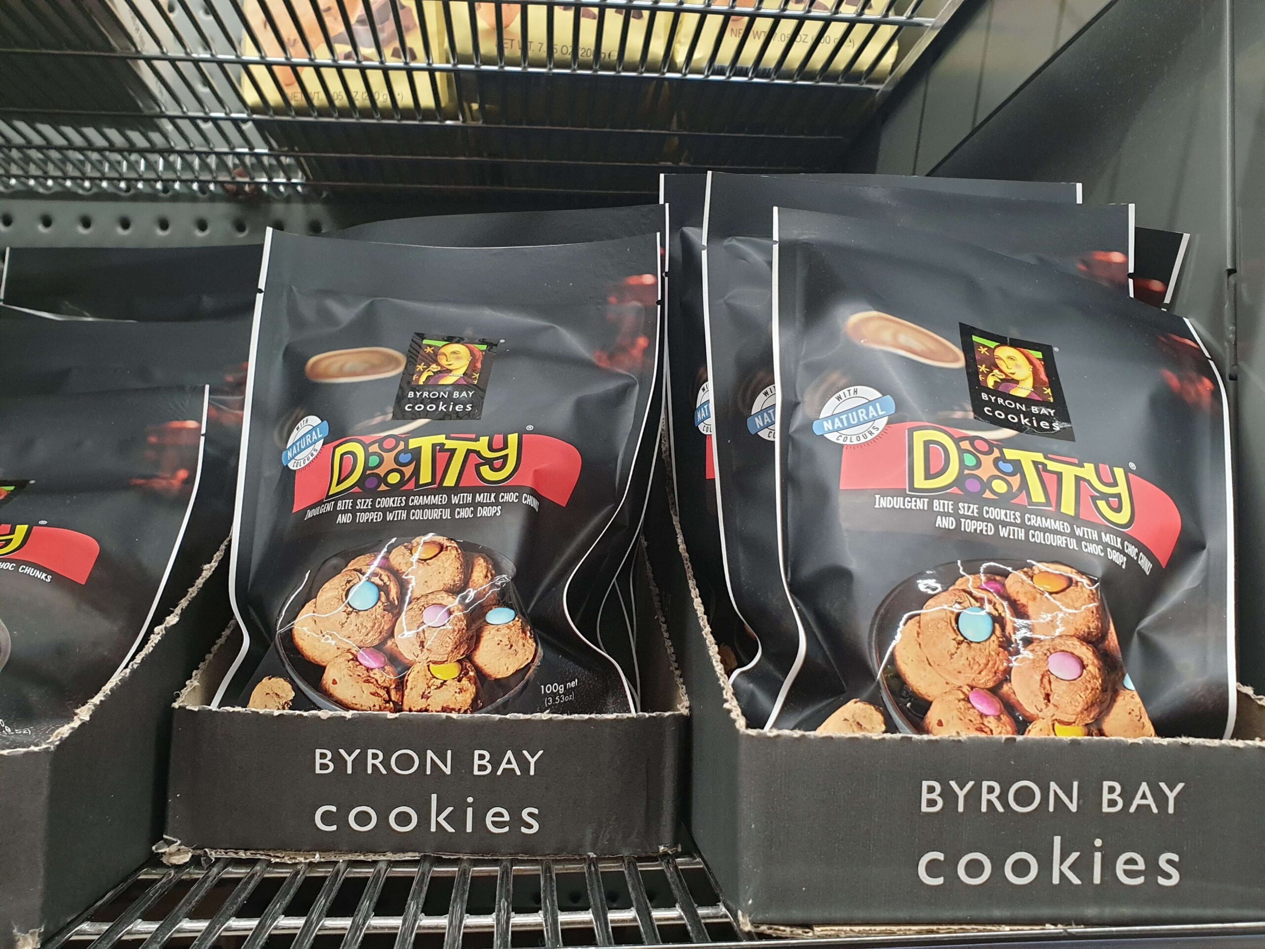 Byron Bay Cookie