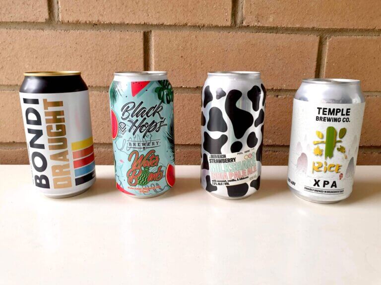 オーストラリアの小規模な醸造所が作るクラフトビールが面白い Down Under オーストラリア