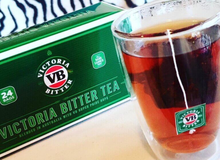 VB Beer Tea