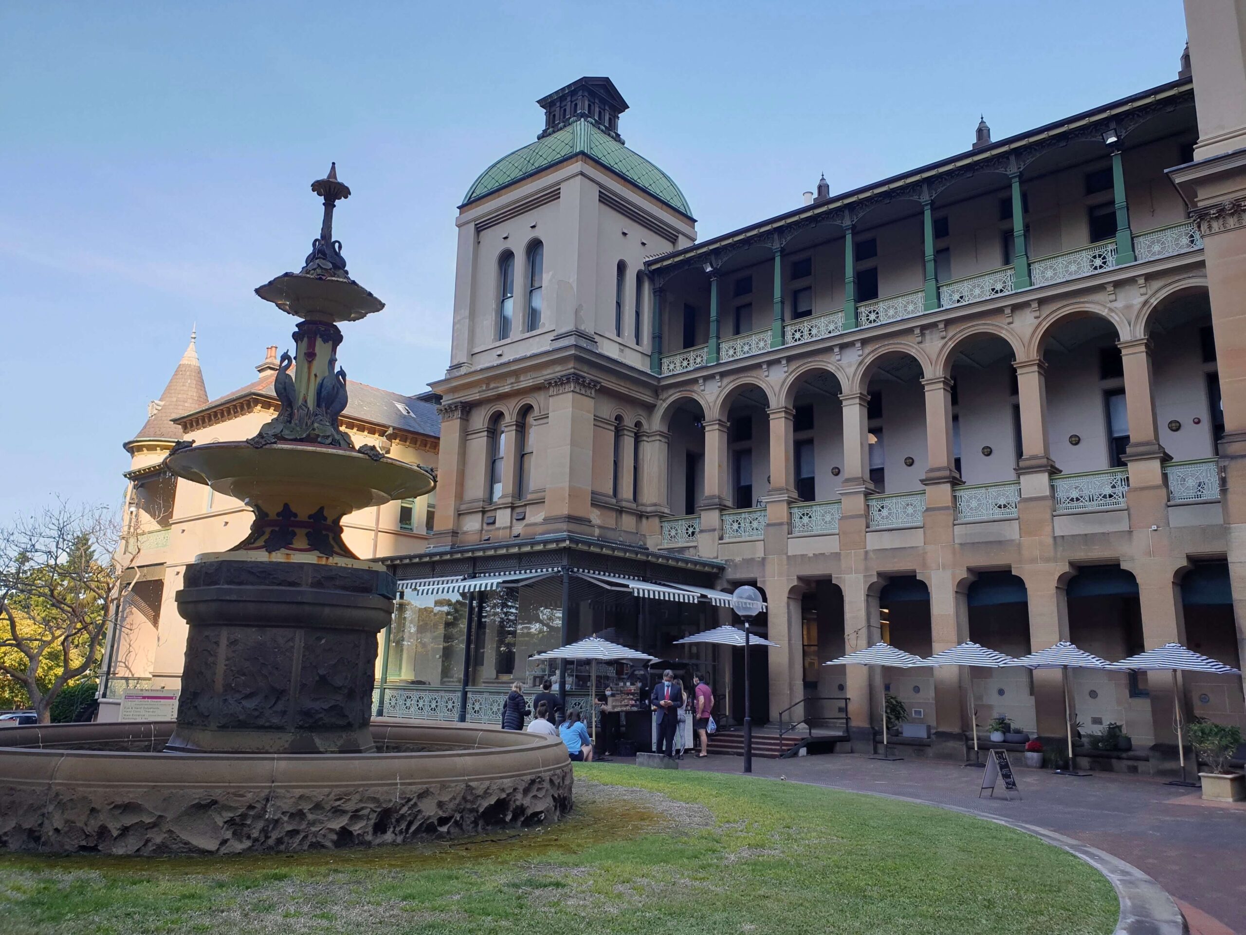 Sydney Hospital